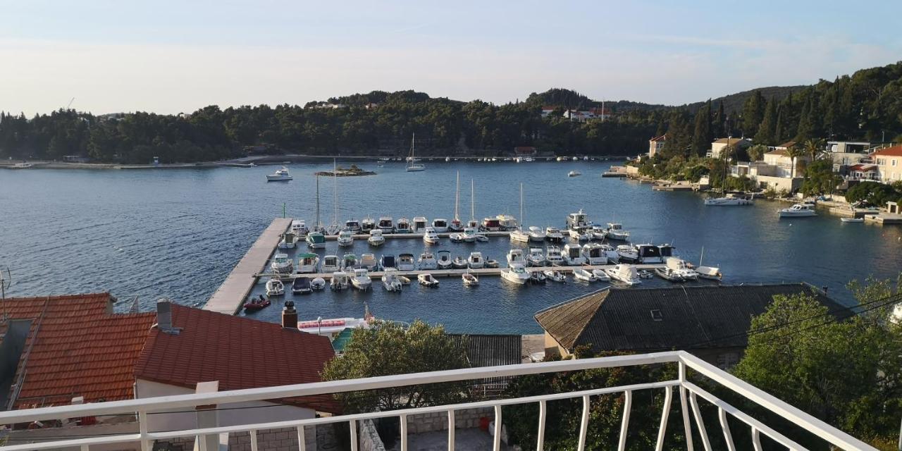 Truly Mediterranean Apartment "Spark" Đảo Korčula Ngoại thất bức ảnh