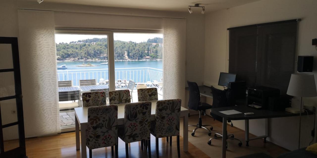 Truly Mediterranean Apartment "Spark" Đảo Korčula Ngoại thất bức ảnh