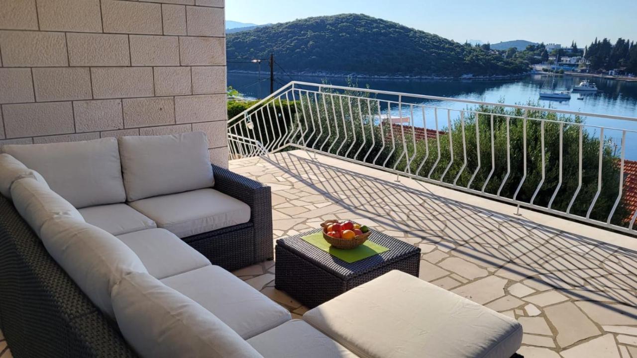 Truly Mediterranean Apartment "Spark" Đảo Korčula Ngoại thất bức ảnh