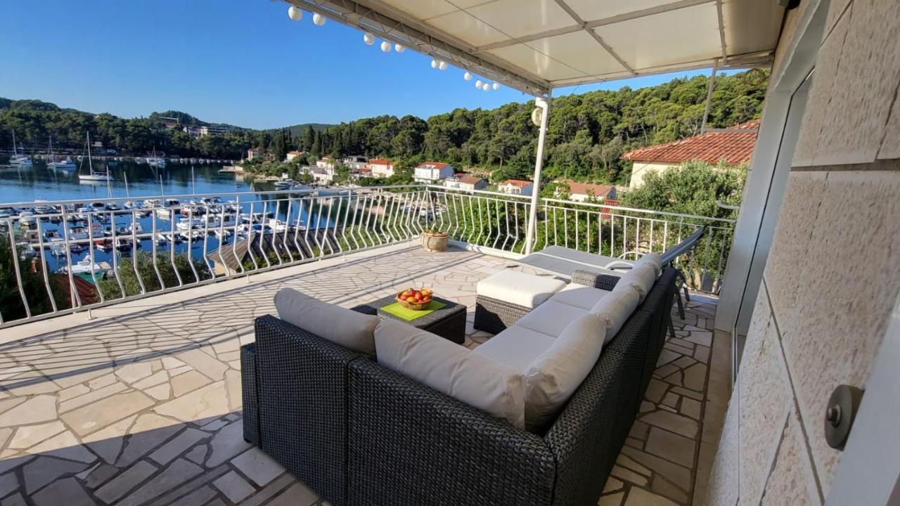 Truly Mediterranean Apartment "Spark" Đảo Korčula Ngoại thất bức ảnh