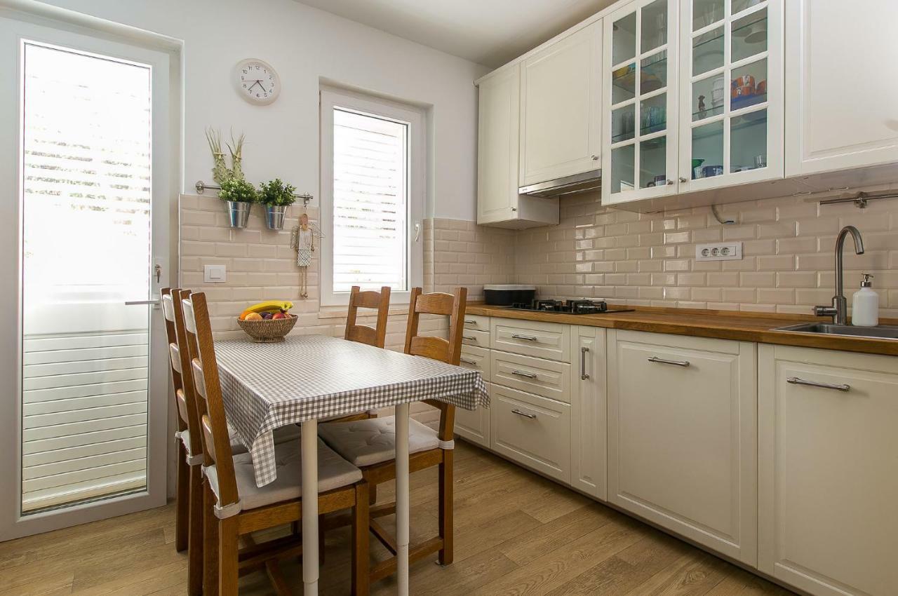 Truly Mediterranean Apartment "Spark" Đảo Korčula Ngoại thất bức ảnh