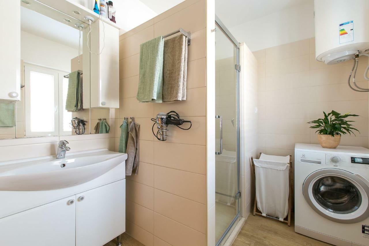 Truly Mediterranean Apartment "Spark" Đảo Korčula Ngoại thất bức ảnh