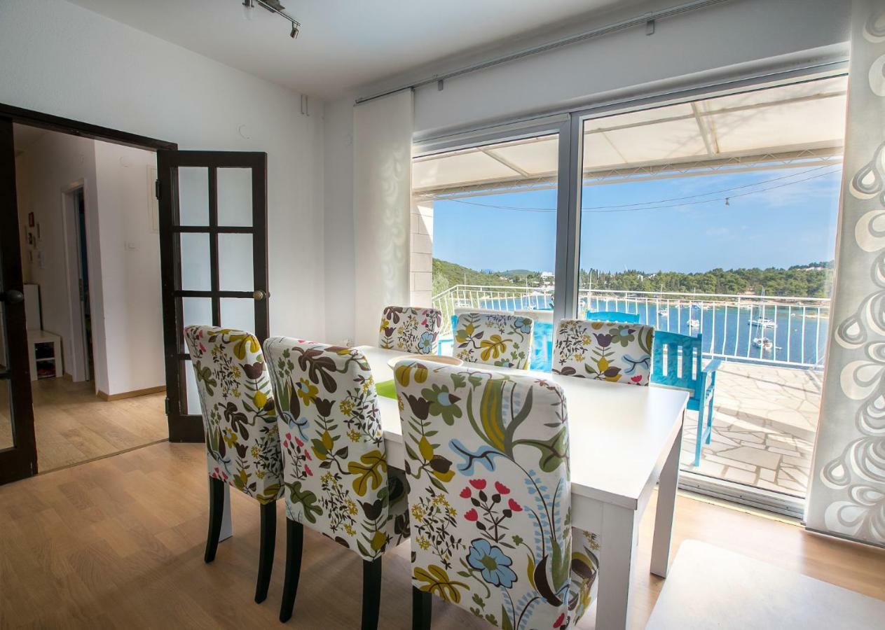 Truly Mediterranean Apartment "Spark" Đảo Korčula Ngoại thất bức ảnh
